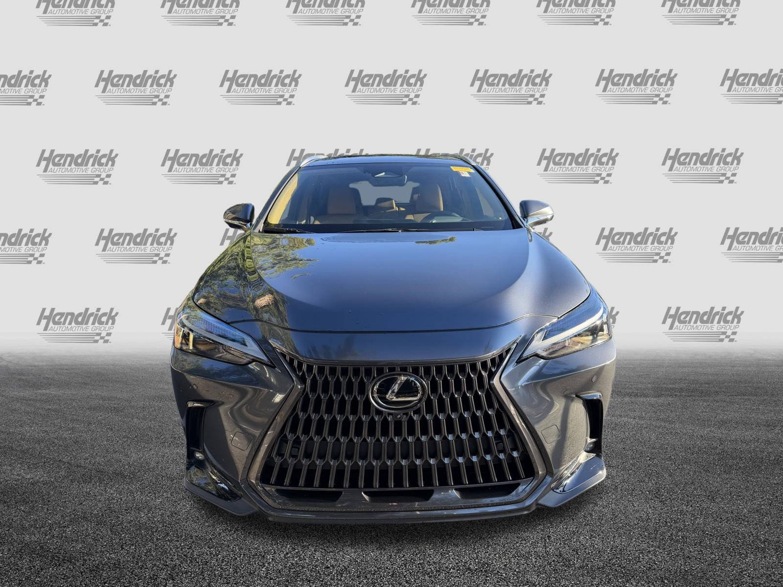 Certified 2025 Lexus NX 350 AWD w/ Accessory Package (2T) image 3