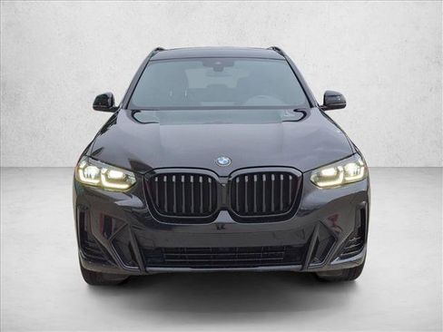 Used 2024 BMW X3 sDrive30i w/ M Sport Package RWD image 2