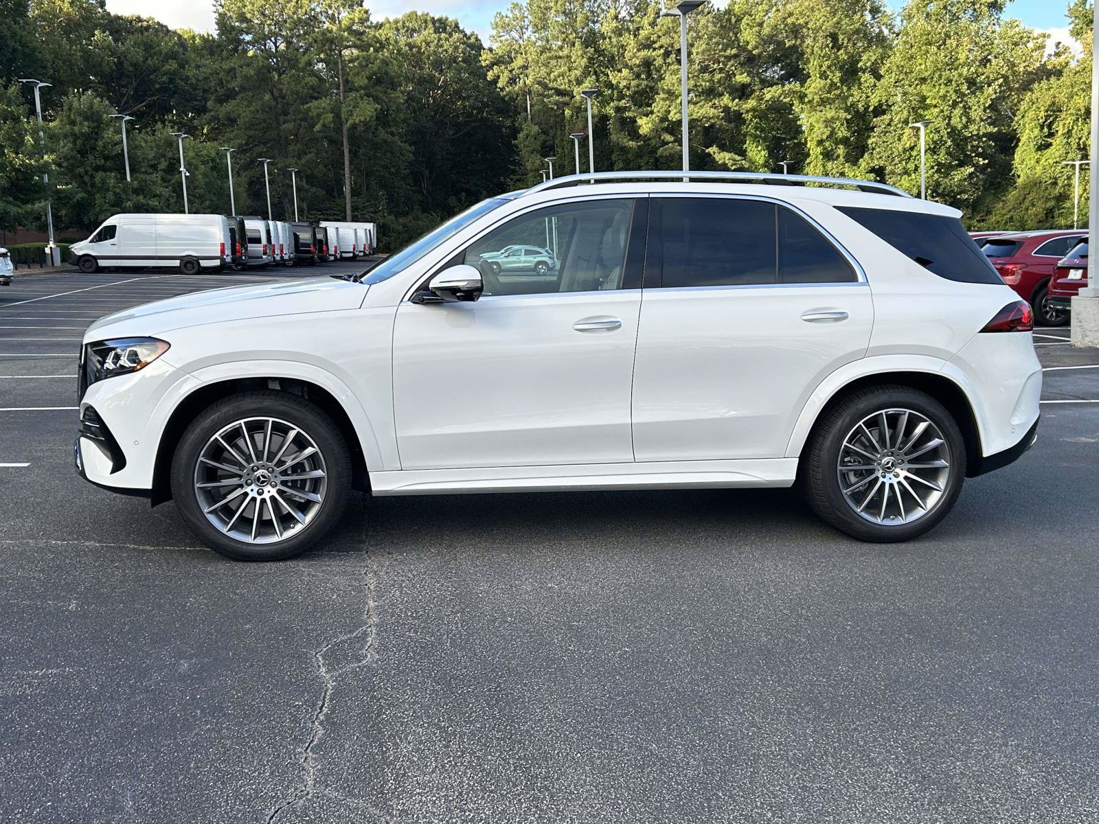 New 2027 Mercedes-Benz GLE 450 4MATIC image 11