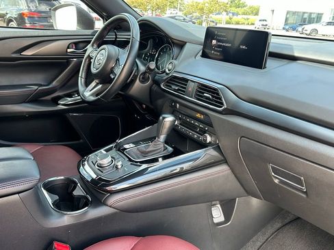 Used 2023 MAZDA CX-9 Carbon Edition AWD/4WD image 46