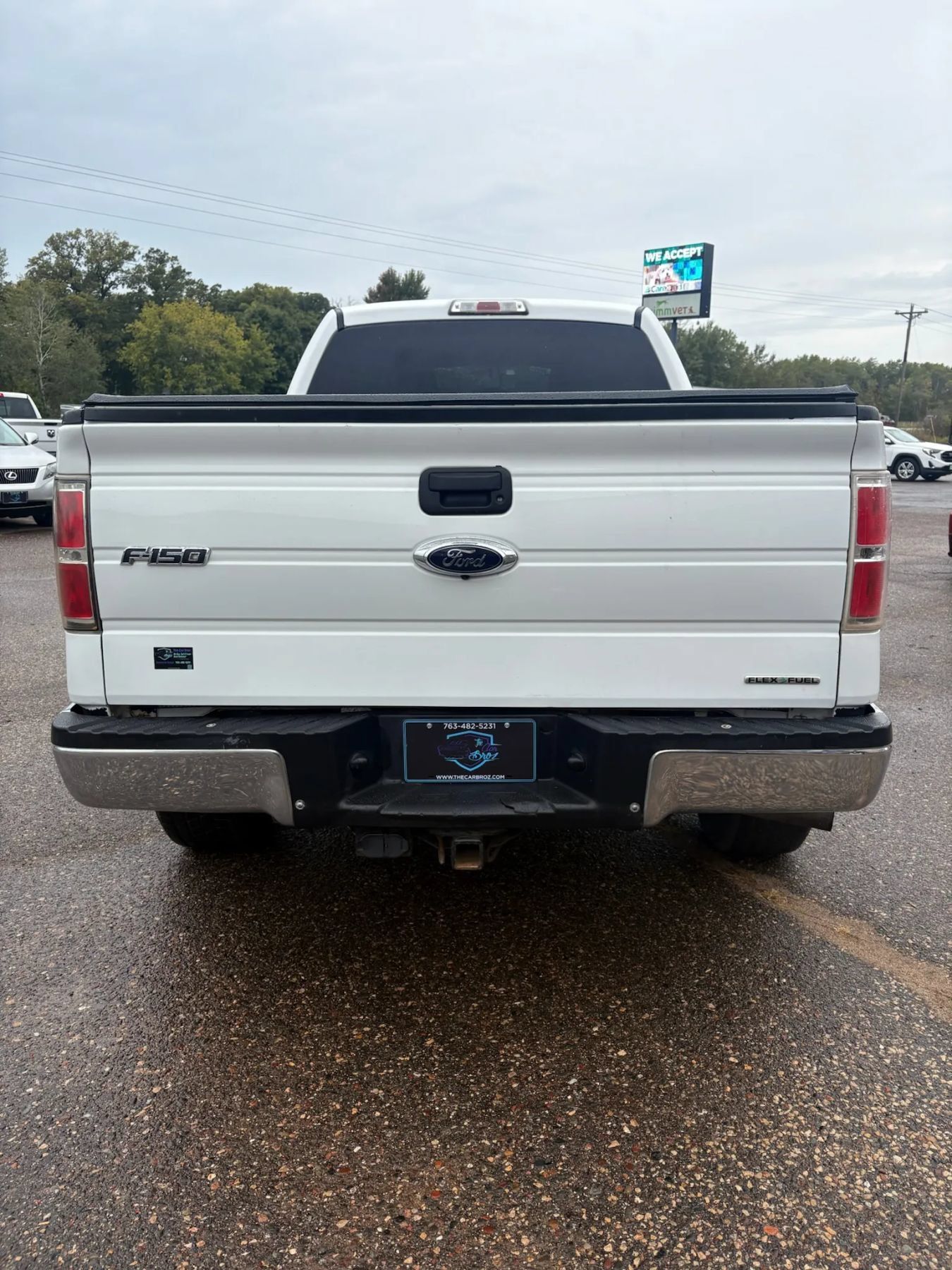 Used 2014 Ford F150 XLT w/ Equipment Group 301A Mid AWD/4WD image 6
