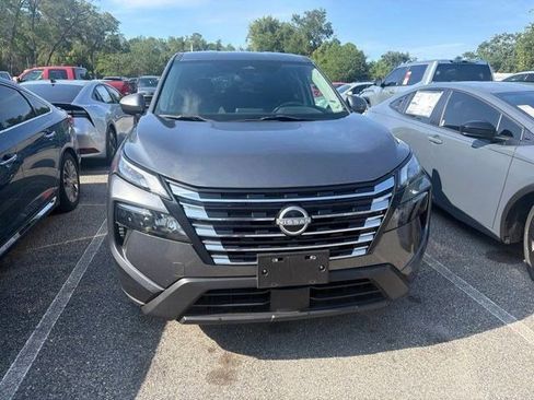 Used 2024 Nissan Rogue SV FWD image 10