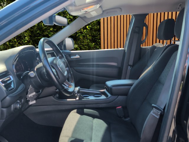 Used 2021 Dodge Durango SXT AWD/4WD image 8