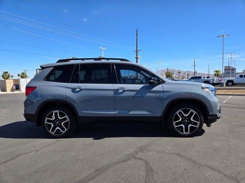 Used 2022 Honda Passport Elite image 3