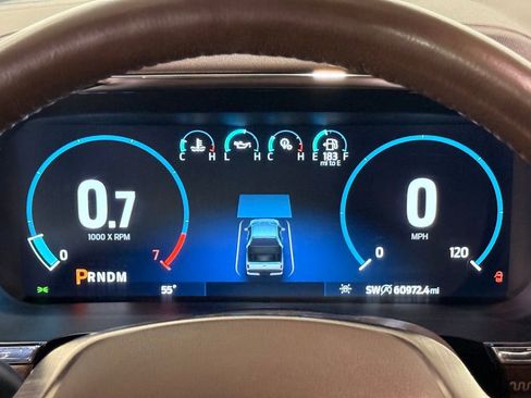 Used 2021 Ford F150 King Ranch w/ Equipment Group 601A High image 20