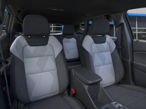 New 2026 Chevrolet Trax RS w/ Driver Confidence Package image 16