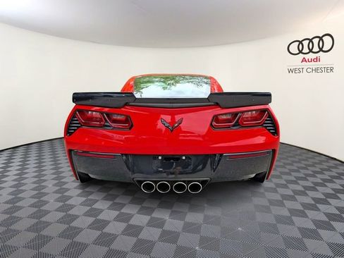 Used 2014 Chevrolet Corvette Stingray Coupe w/ 3LT Preferred Equipment Group RWD image 5