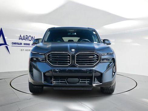 Used 2024 BMW XM AWD/4WD image 4