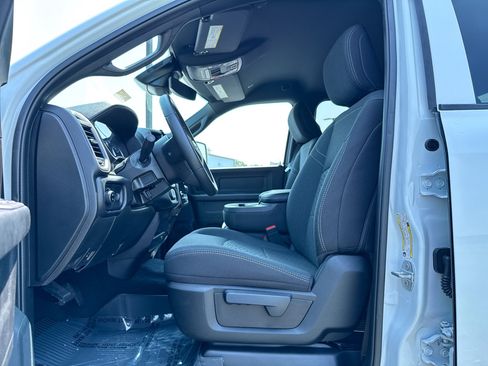 New 2026 RAM 3500 Tradesman AWD/4WD image 7