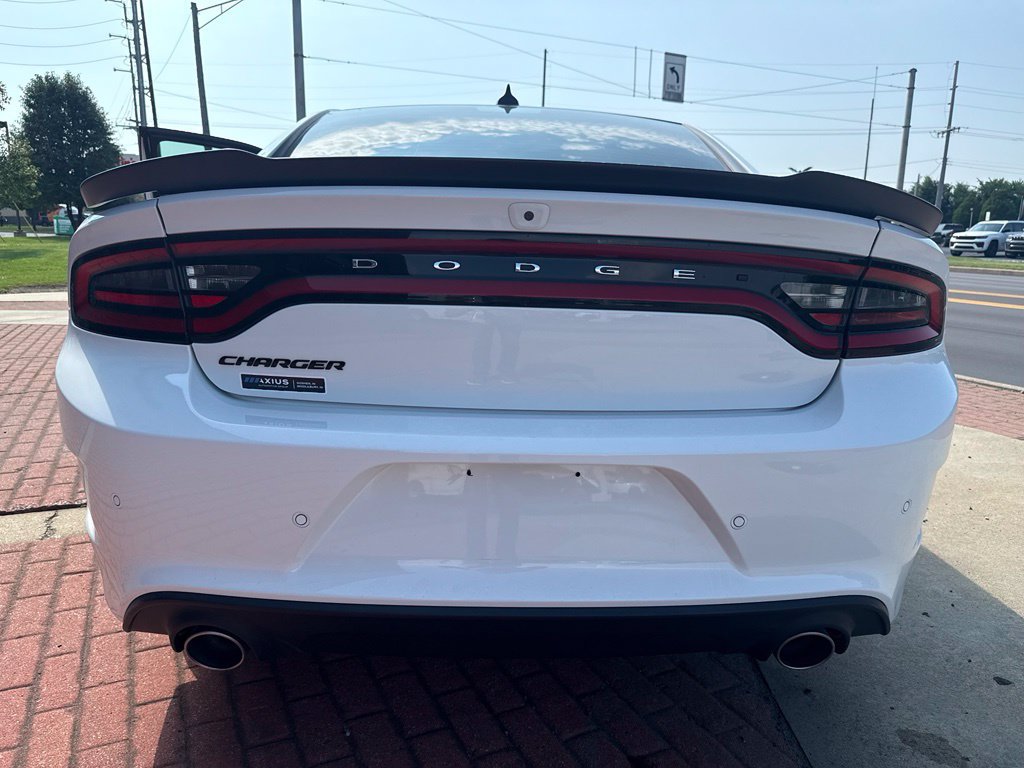 Used 2023 Dodge Charger R/T w/ Daytona Edition Group RWD image 11