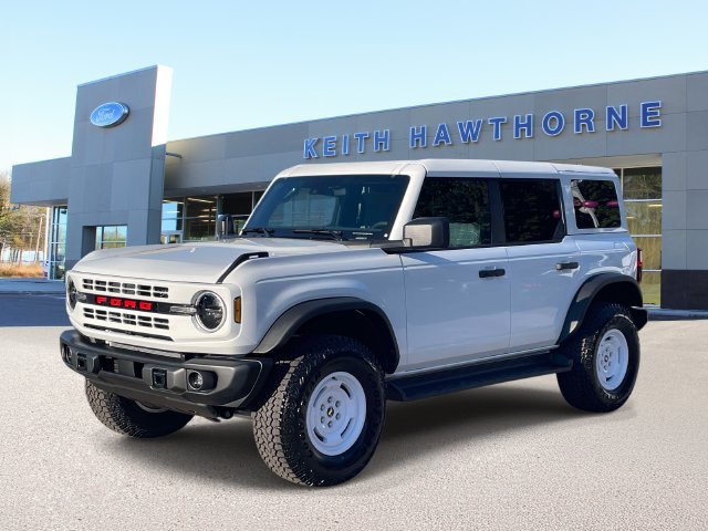New 2026 Ford Bronco Heritage Edition AWD/4WD image 3