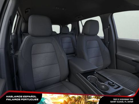 New 2027 Chevrolet Equinox LT w/ Safety and Technology Package FWD image 10