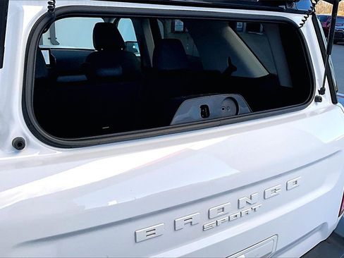 Used 2025 Ford Bronco Sport Badlands w/ Badlands Tech Package image 24