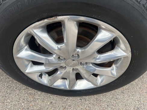 Used 2015 Jeep Cherokee Limited AWD/4WD image 45