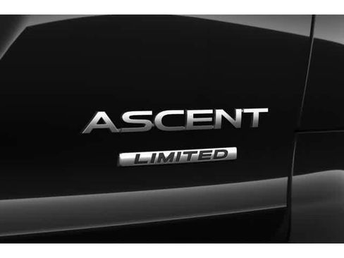 New 2025 Subaru Ascent Limited image 12