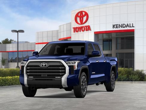 New 2026 Toyota Tundra Limited AWD/4WD image 21