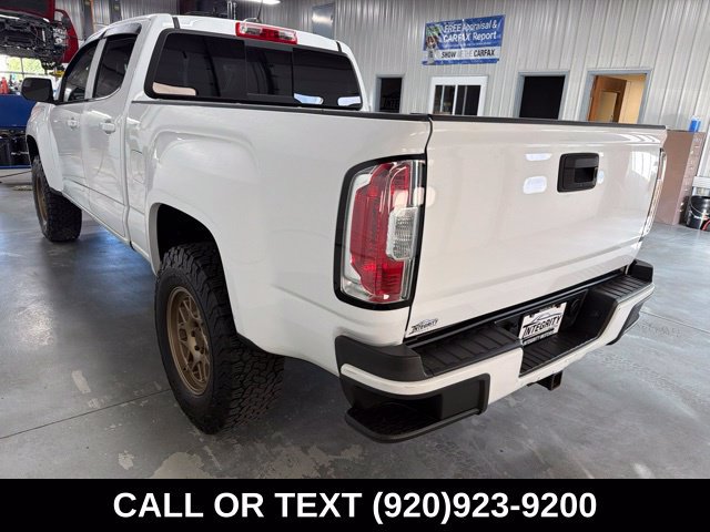 Used 2017 GMC Canyon Denali AWD/4WD image 7