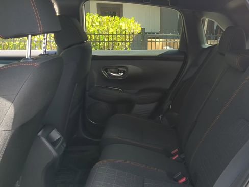 New 2026 Honda HR-V Sport image 18