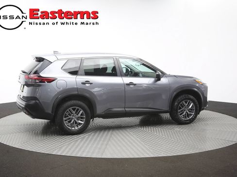 Used 2021 Nissan Rogue S AWD/4WD image 43