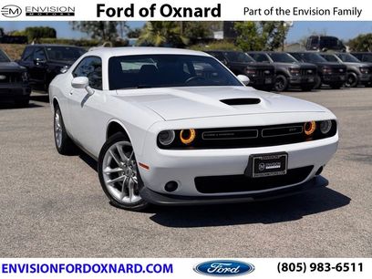 Used 2022 Dodge Challenger GT