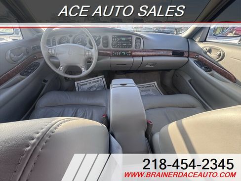 Used 2001 Buick Le Sabre Limited image 11