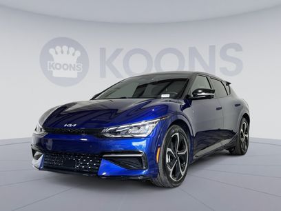 Used 2023 Kia EV6 GT-Line w/ GT-Line White Seat Package
