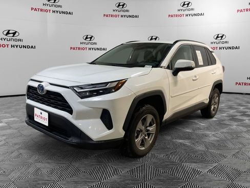 Certified 2024 Toyota RAV4 LE image 8