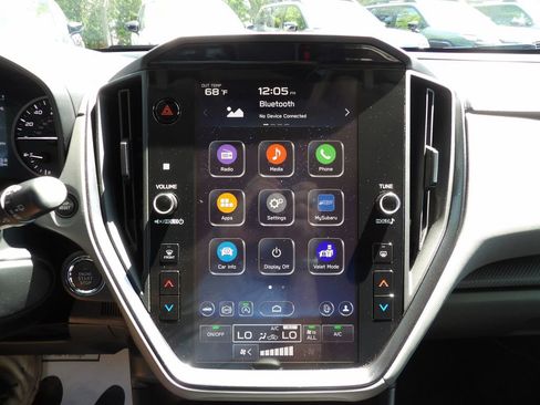 Used 2025 Subaru Crosstrek 2.5i Limited w/ Crosstrek Mirror Package image 21