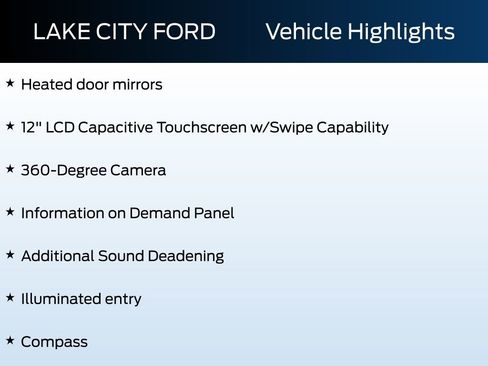 Used 2023 Ford Bronco Outer Banks image 15