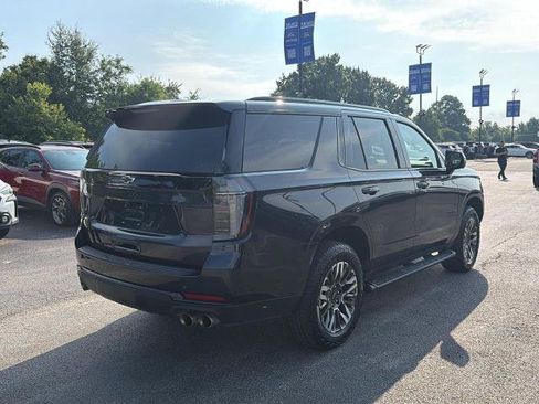 Used 2026 Chevrolet Tahoe Z71 w/ Z71 Off-Road Package AWD/4WD image 5
