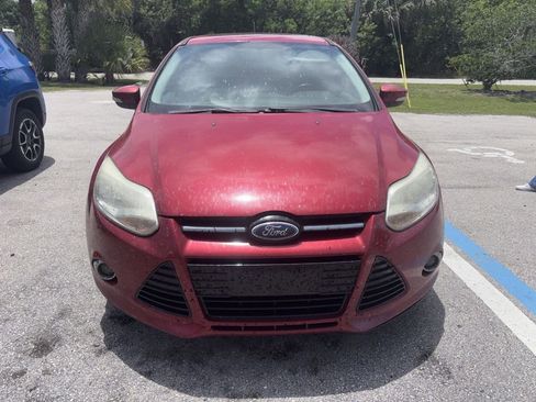 Used 2012 Ford Focus SEL FWD image 13
