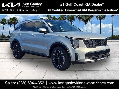 New 2026 Kia Sorento EX w/ EX Premium Package image 1