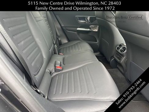 Certified 2023 Mercedes-Benz GLC 300 4MATIC image 28