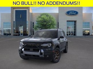 New 2026 Ford Bronco Sport Big Bend w/ Convenience Package AWD/4WD video 2