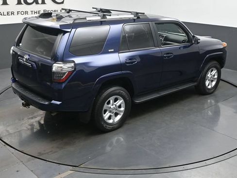 Used 2019 Toyota 4Runner SR5 Premium AWD/4WD image 44