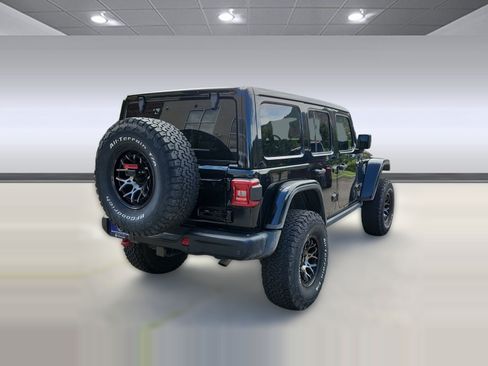 Used 2018 Jeep Wrangler Unlimited Rubicon AWD/4WD image 9
