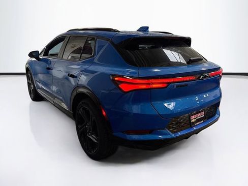 New 2025 Chevrolet Equinox EV RS w/ Convenience Package II image 8