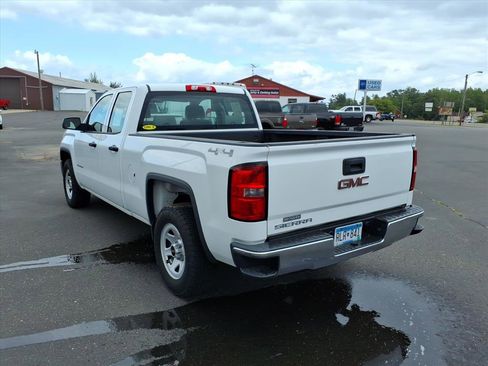 Used 2014 GMC Sierra 1500 4x4 Double Cab image 4