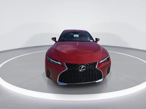 New 2024 Lexus IS 300 w/ Comfort Package image 3