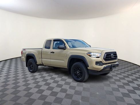 Certified 2020 Toyota Tacoma SR w/ SX Package AWD/4WD image 5