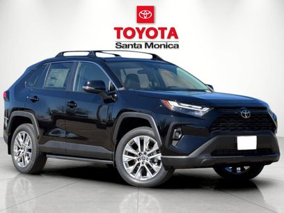 New 2025 Toyota RAV4 XLE Premium
