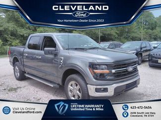 Used 2025 Ford F150 XLT w/ Equipment Group 301A Standard AWD/4WD video 1