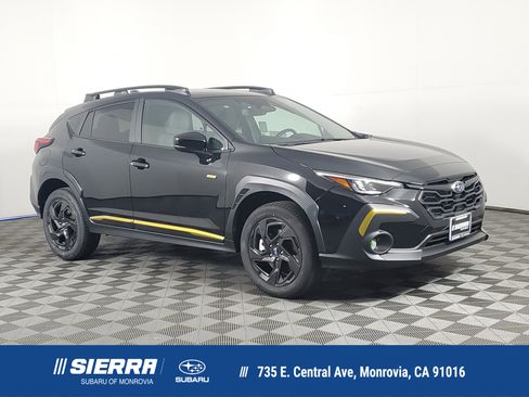 New 2026 Subaru Crosstrek 2.5i Sport image 1