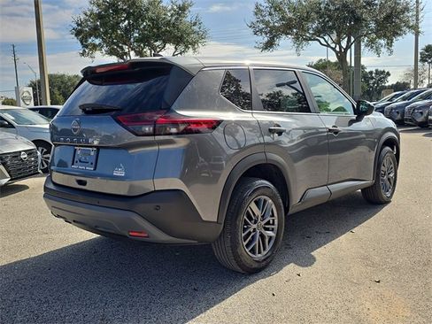Certified 2023 Nissan Rogue S image 8