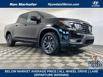 Used 2023 Honda Ridgeline Sport