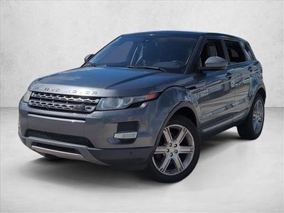 Used 2015 Land Rover Range Rover Evoque Pure Plus