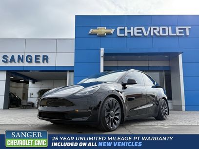 Used 2021 Tesla Model Y Performance
