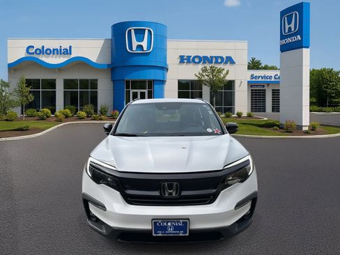 Certified 2022 Honda Pilot Sport image 10