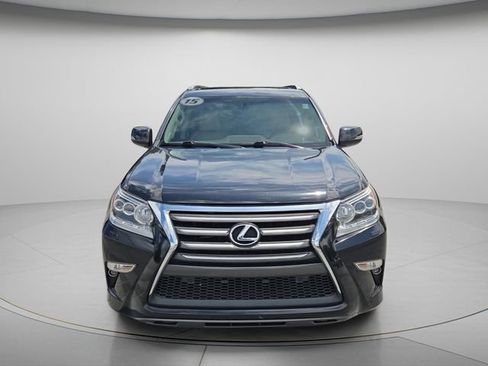 Used 2015 Lexus GX 460 w/ Premium Package AWD/4WD image 4