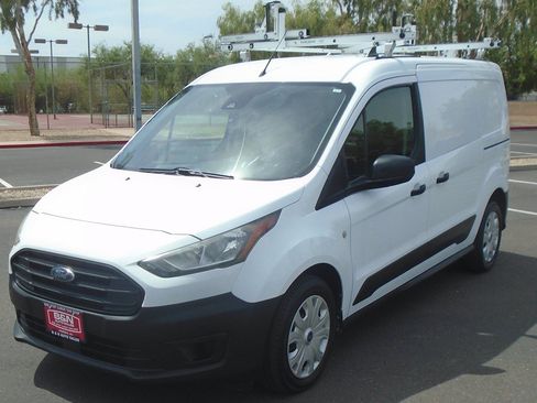 Used 2020 Ford Transit Connect XL FWD image 1